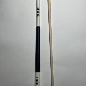 Στέκα Αμερικάνικου Μπιλιάρδου 13mm 140cm VanQS - Λευκό