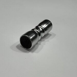 Billiard Cue Tip Shaper - Ασημί