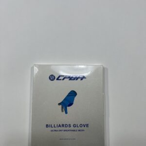 CPBA BILLIARD GLOVE LEFT/RIGHT